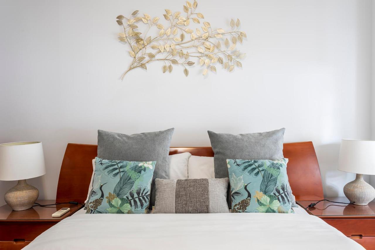 Ferienwohnung Precioso Piso Moderno: Terraza, A/C, Netflix, Wifi Valencia Exterior foto